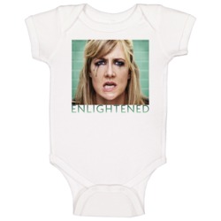 Enlightened Tv Show Laura Dern Fan Baby One Piece Enlightened Tv Show Laura Dern Fan Baby One Piece