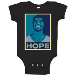 Marvin Williams Baby One Piece