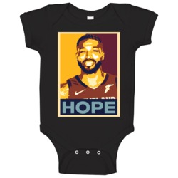 Tristan Thompson Greatest Basketball Player Hope Baby One Piece