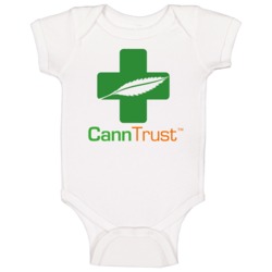 Canntrust Holdings Inc Cannabis Weed Marijuana Stoner Company Logo Fan Canntrust Holdings Inc Cannabis Weed Marijuana Stoner Company Logo Fan
