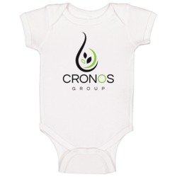 Cronos Group Inc Cannabis Weed Marijuana Stoner Company Logo Fan Baby Cronos Group Inc Cannabis Weed Marijuana Stoner Company Logo Fan Baby