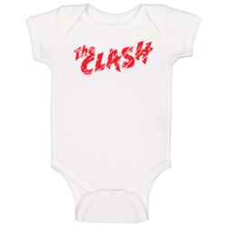 The Clash Logo The Goldbergs Retro 80s Tv Show Vintage Distressed Look The Clash Logo The Goldbergs Retro 80s Tv Show Vintage Distressed Look
