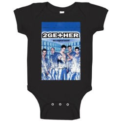 2ge+her The Orginal Movie Fictional Music Group Fan Baby One Piece 2ge+her The Orginal Movie Fictional Music Group Fan Baby One Piece