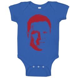 Coach Bill Self Kansas Sweet Sixteen Basketball Tournament Fan Baby On Coach Bill Self Kansas Sweet Sixteen Basketball Tournament Fan Baby On