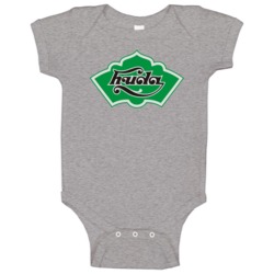 Bia Huda Southeast Asia Vietnam Fan Baby One Piece Bia Huda Southeast Asia Vietnam Fan Baby One Piece