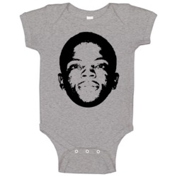 Zavier Simpson Michigan Basketball Tournament Fan Baby One Piece