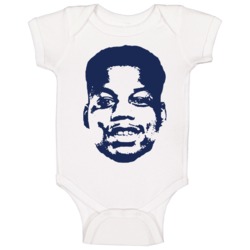 Omari Spellman Villanova Basketball Tournament Fan Baby One Piece