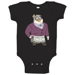 Bentina Beakley Duck Tales Fictional Music Group Fan Baby One Piece Bentina Beakley Duck Tales Fictional Music Group Fan Baby One Piece