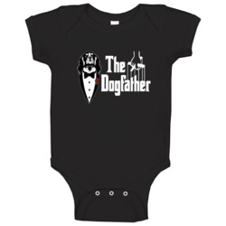 Cavalier King Charles Spaniel The Dogfather Funny Movie Parody Lovers Cavalier King Charles Spaniel The Dogfather Funny Movie Parody Lovers