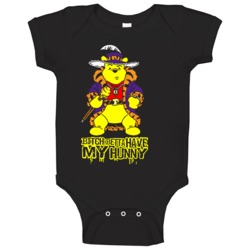 Winnie The Pooh Better Have My Honey Funny Joke Baby One Piece Winnie The Pooh Better Have My Honey Funny Joke Baby One Piece