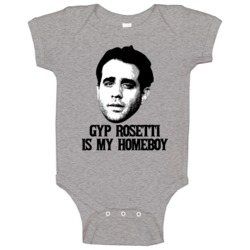 Gyp Rosetti Is My Homeboy Boardwalk Villain Tv Baby One Piece Gyp Rosetti Is My Homeboy Boardwalk Villain Tv Baby One Piece