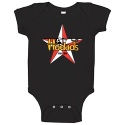 Hodad's Burger Food Fan Baby One Piece Hodad's Burger Food Fan Baby One Piece
