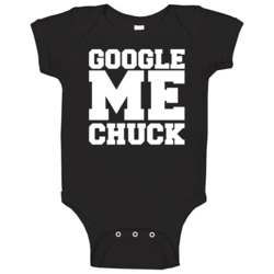 Shaq Oniel Charles Barkley Google Me Chuck Baby One Piece Shaq Oniel Charles Barkley Google Me Chuck Baby One Piece