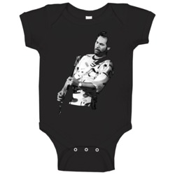 Steve Cropper Booker T Guitarists Baby One Piece Steve Cropper Booker T Guitarists Baby One Piece