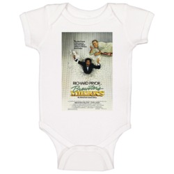 Brewster's Millions Best 80s Movie Baby One Piece Brewster's Millions Best 80s Movie Baby One Piece