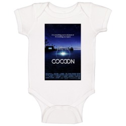 Cocoon The Return Best 80s Movie Baby One Piece Cocoon The Return Best 80s Movie Baby One Piece