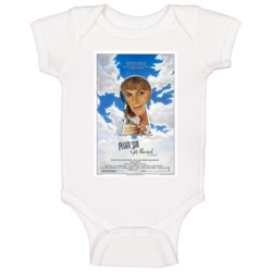 Peggy Sue Got Married Retro Movie Poster Fan Baby One Piece Peggy Sue Got Married Retro Movie Poster Fan Baby One Piece