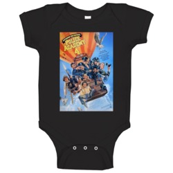 Police Academy 4 Citizens On Patrol Retro Movie Poster Fan Baby One Pi Police Academy 4 Citizens On Patrol Retro Movie Poster Fan Baby One Pi