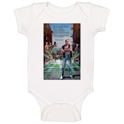 Repo Man Retro Movie Poster Fan Baby One Piece Repo Man Retro Movie Poster Fan Baby One Piece