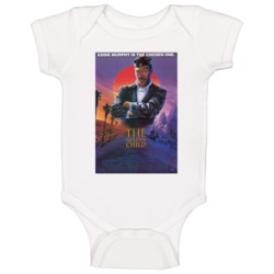 The Golden Child Retro Movie Poster Fan Baby One Piece The Golden Child Retro Movie Poster Fan Baby One Piece