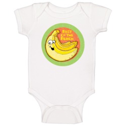Banana Best Of Bunch Retro Scratch N Sniff Teacher Sticker Funny Novel Banana Best Of Bunch Retro Scratch N Sniff Teacher Sticker Funny Novel