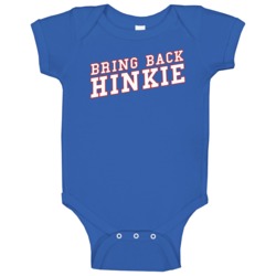 Sam Hinkie The Process Philadelphia Basketball Super Fan Baby One Piec