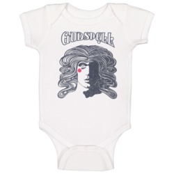Stedman Sport Godspell Madusa Head Band Baby One Piece Stedman Sport Godspell Madusa Head Band Baby One Piece