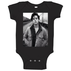 Cole Sprouse Riverdale Baby One Piece Cole Sprouse Riverdale Baby One Piece