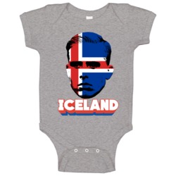 Hordur Bjorgvin Magnusson Iceland Flag Big Head Fifa World Cup Fan Bab Hordur Bjorgvin Magnusson Iceland Flag Big Head Fifa World Cup Fan Bab