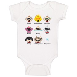 Jack Jack Attack Incredibles 2 Movie Fan Baby One Piece Jack Jack Attack Incredibles 2 Movie Fan Baby One Piece