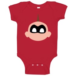 Jack Jack Face Mask Incredibles 2 Baby Powers Movie Fan Poster Baby On Jack Jack Face Mask Incredibles 2 Baby Powers Movie Fan Poster Baby On