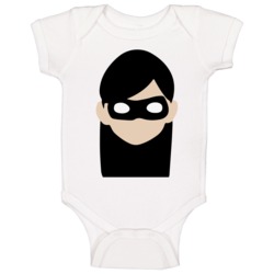 Violet Parr The Incredibles 2 Super Hero Family Face Poster Fan Baby O Violet Parr The Incredibles 2 Super Hero Family Face Poster Fan Baby O