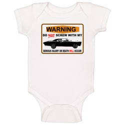 1966 Pontiac Gto 6 4l V8 Screw With My Car Injury Will Occur Car Lover