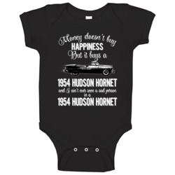 1954 Hudson Hornet 308 Money Cant Buy Happiness But It Buys Car Enthus