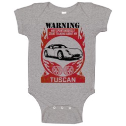 2006 Tvr Tuscan Warning May Start Talking About My Car Worn Look Baby 