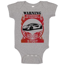 2017 Mclaren 570gt Warning May Start Talking About My Car Worn Look Ba