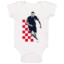 Mario Mandzukic Croatia World Cup Soccer Football Futbol Player Fan Ba