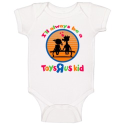Ill Always Be A Toys R Us Kid Favorite Toy Store Fan Baby One Piece Ill Always Be A Toys R Us Kid Favorite Toy Store Fan Baby One Piece