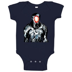 Lost In Space Robot Illustration Netflix Original Fan Baby One Piece Lost In Space Robot Illustration Netflix Original Fan Baby One Piece