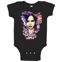 Jessica Jones Watercolour Poster Logo Netflix Original Fan Baby One Pi Jessica Jones Watercolour Poster Logo Netflix Original Fan Baby One Pi