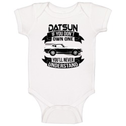 1969 Datsun 240 Z Dont Own One Youll Never Understand Car Enthusiasts 