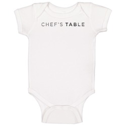 Chef's Table Netflix Original Fan Baby One Piece Chef's Table Netflix Original Fan Baby One Piece