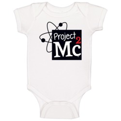 Project Mc2 Netflix Original Fan Baby One Piece Project Mc2 Netflix Original Fan Baby One Piece