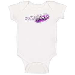 World Of Winx Logo Netflix Original Fan Baby One Piece World Of Winx Logo Netflix Original Fan Baby One Piece