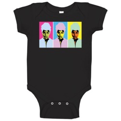 She's Gotta Have It Self Portrait Netflix Original Fan Baby One Piece She's Gotta Have It Self Portrait Netflix Original Fan Baby One Piece