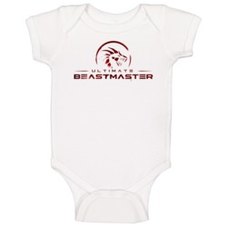 Ultimate Beastmaster Netflix Original Fan Baby One Piece Ultimate Beastmaster Netflix Original Fan Baby One Piece