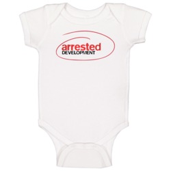Arrested Development Netflix Original Fan Baby One Piece Arrested Development Netflix Original Fan Baby One Piece