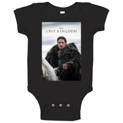 The Last Kingdom Netflix Original Fan Baby One Piece The Last Kingdom Netflix Original Fan Baby One Piece