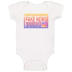Fake News Vinny Jersey Shore Instagram Funny Social Media Baby One Pie Fake News Vinny Jersey Shore Instagram Funny Social Media Baby One Pie