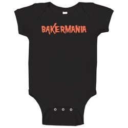 Bakermania Baker Mayfield Cleveland Football Fan Baby One Piece Bakermania Baker Mayfield Cleveland Football Fan Baby One Piece